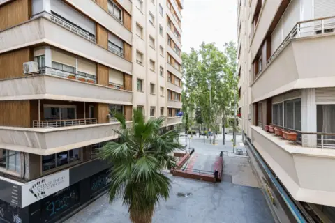Piso en Alfonso X El Sabio