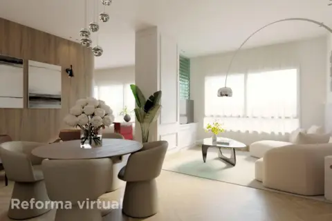 Piso en Alfonso X El Sabio