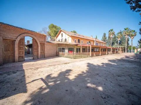 Chalet en Rincón de Seca