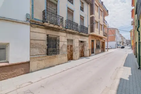Casa en calle de San Lázaro