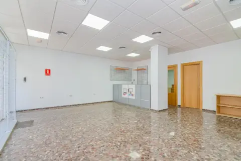 Local comercial en calle de Francisco de Quevedo, 2