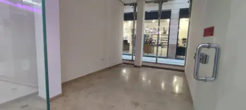 Local comercial en calle de la Trapería