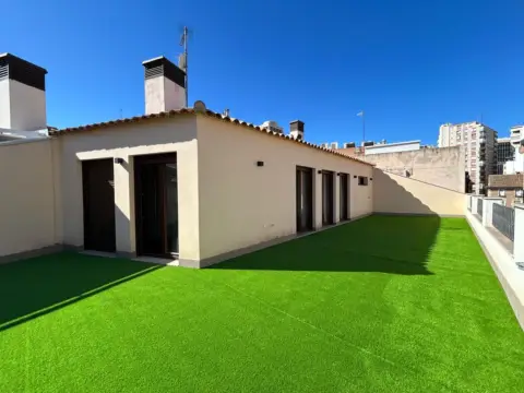 Ático en Plaza Romea