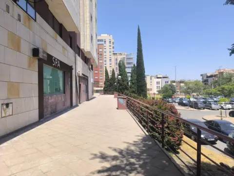 Local comercial en Avenida de Europa