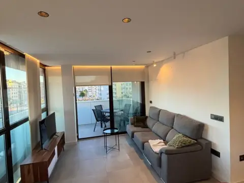 Piso en Avenida Juan de Borbon