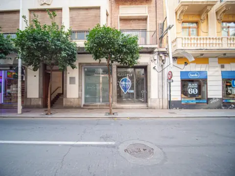 Local comercial en Gran Via
