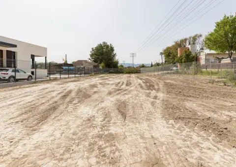 Terreno en Carril de las Escuelas