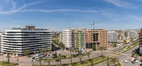 Piso en Avenida Juan de Borbon