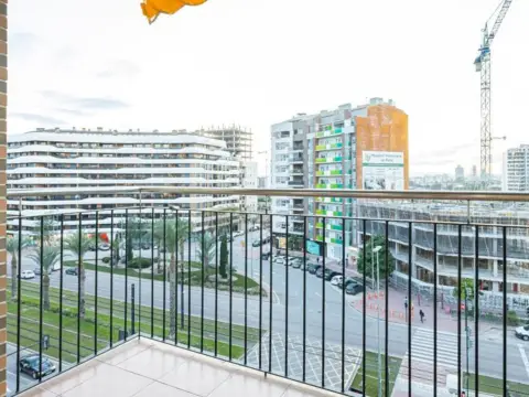 Piso en Avenida de Don Juan de Borbón