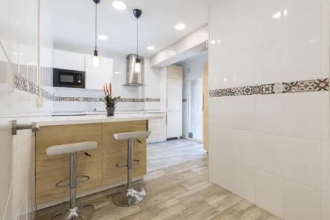 Piso en Infante Juan Manuel