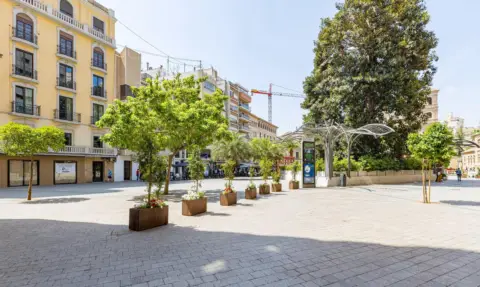 Piso en Plaza Santo Domingo
