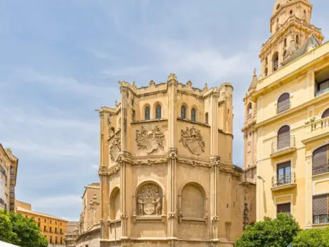 Piso en Catedral