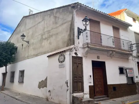Chalet en Plaza de los Árboles