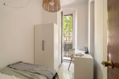 Habitación en Rambla de Canaletes, 121