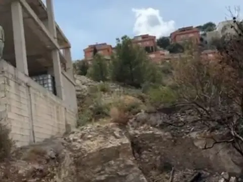 Terreno en calle Puerto de Guadarrama