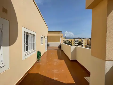 Ático en calle La Coruña