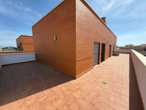 Ático en calle de Romanilla