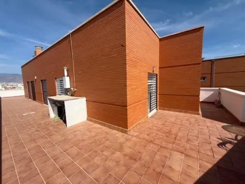 Ático en calle de Romanilla