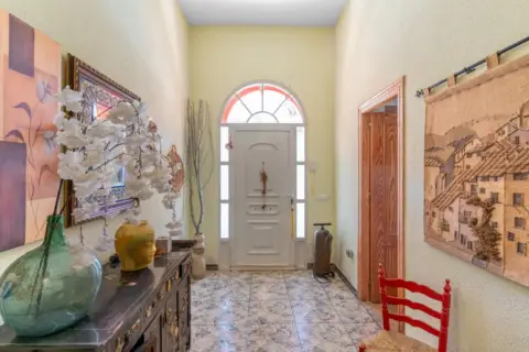 Casa pareada en calle de Albánchez