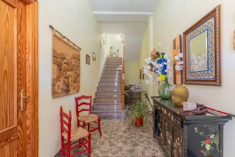 Casa pareada en calle de Albánchez