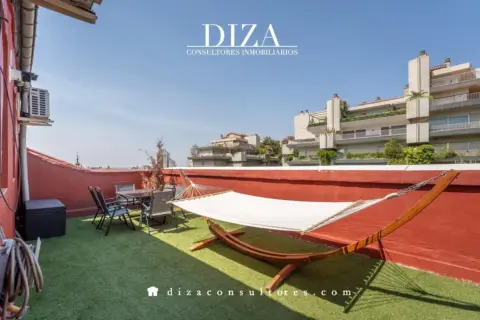 Ático en Glorieta de Ruiz Jiménez
