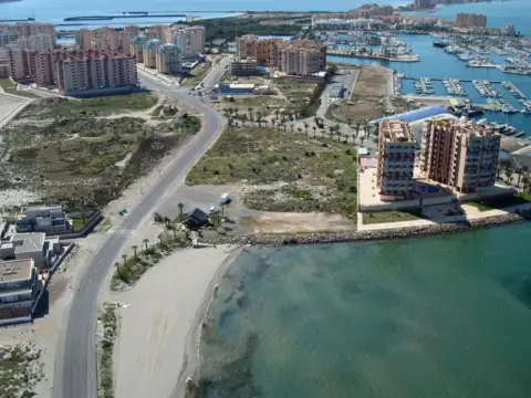 Apartamento en calle Cl Poligono G - Ma, nº 1407