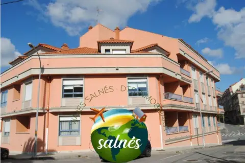 Piso en Carretera de la Lanzada