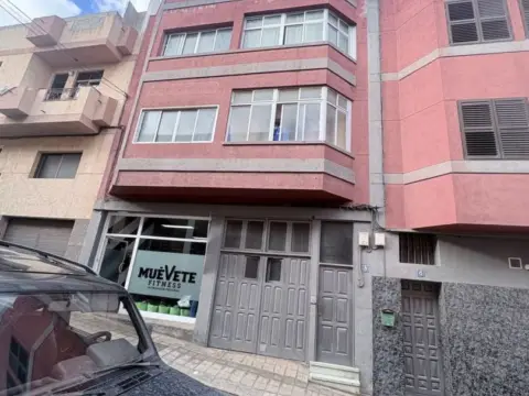 Edificio en calle Formosa, 8