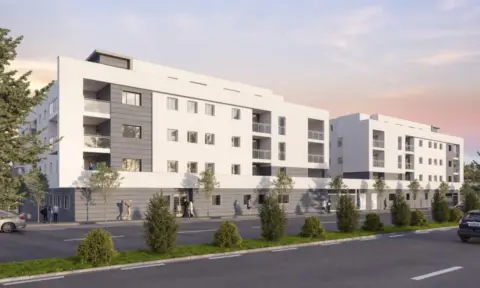 Piso en Ciudad Jardín