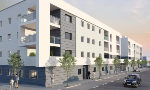 Piso en Ciudad Jardín