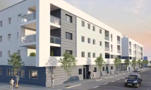 Piso en Ciudad Jardín