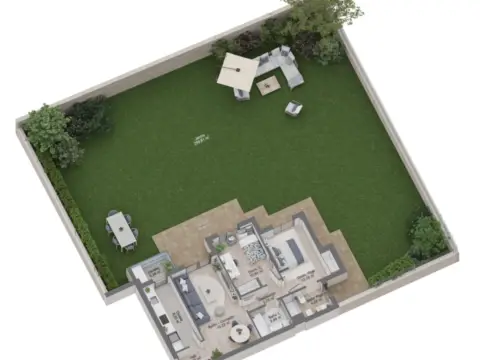 Apartamento en Las Vaguadas