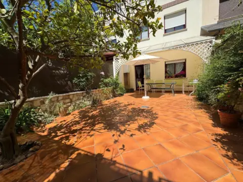 Casa adosada en Huerta Rosales
