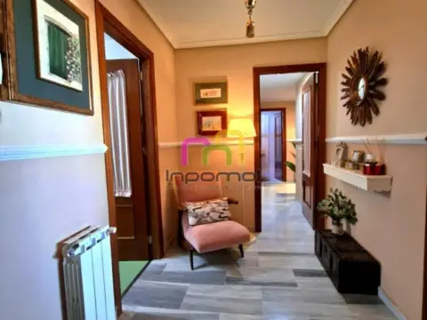 Piso en Valdepasillas