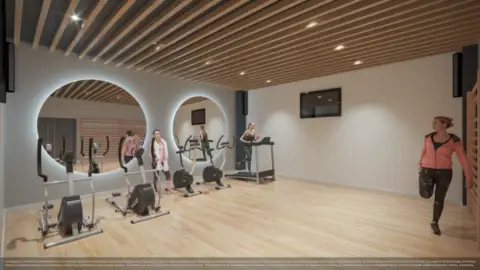 Apartamento en Huerta Rosales