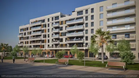 Piso en Huerta Rosales