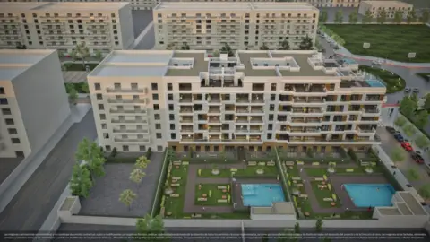 Apartamento en Huerta Rosales