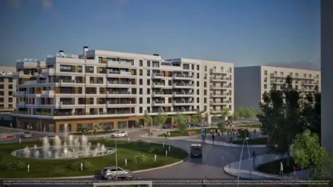 Apartamento en Huerta Rosales