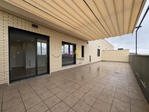 Ático en Ronda Norte