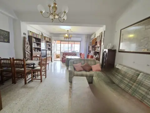 Piso en Estación