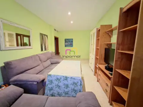 Apartamento en San Roque