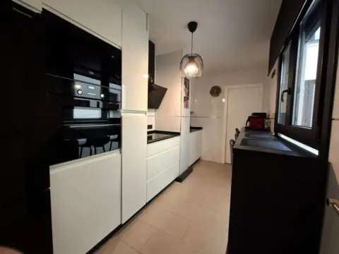 Piso en Pardaleras