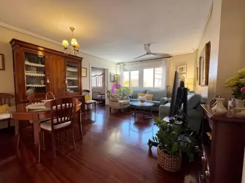 Piso en Valdepasillas