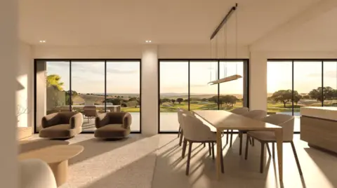 Chalet en Golf Guadiana