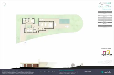 Chalet en Golf Guadiana