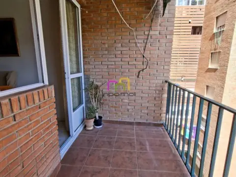 Piso en Valdepasillas