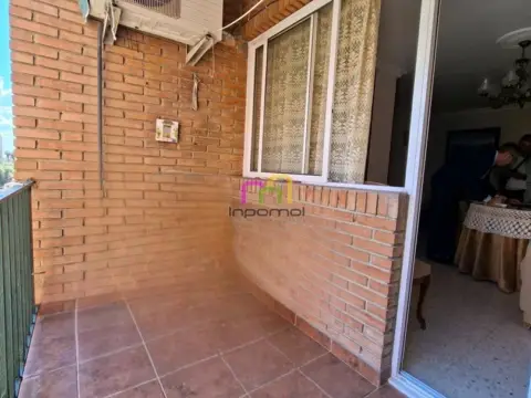 Piso en Valdepasillas