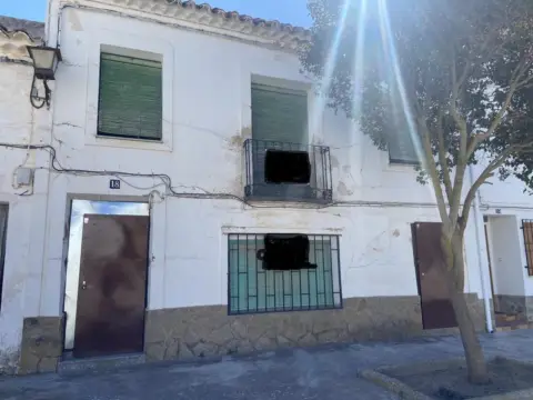 Chalet en Plaza Pilar