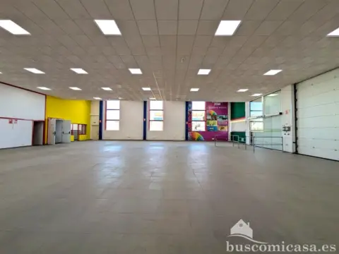 Nave industrial en Carretera Córdoba-Valencia