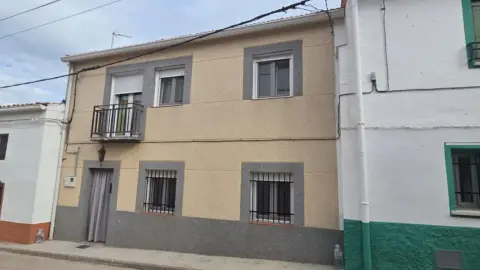 Chalet en calle Teodoro García